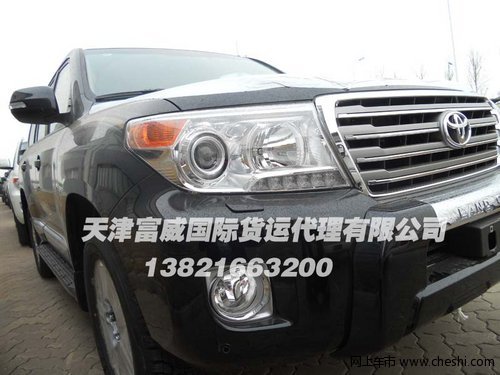 豐田酷路澤5700  新款現(xiàn)車優(yōu)惠降價促銷
