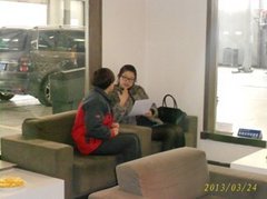 保定上海大众聚合店 3月爱车讲堂落幕