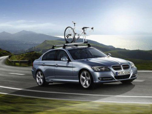 原装BMW附件 彰显和满足您的个性风范