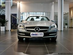 奔驰星睿二手车SLK仅75km售55.5万