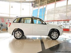 衢州奇瑞瑞虎现车销售 现金优惠4000元