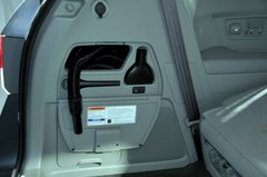 本田新奥德赛正式发布 新增吸尘器系统