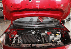 呼市东风日产阳光享现金8000元欢迎莅临