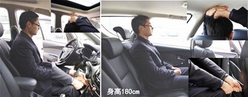 全能  江淮全新和悦RS预计上海车展上市