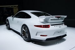 保时捷全新911 GT3 售81万元/纽约发布