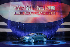 别克豪华设计语言全新君越产品亮点解析