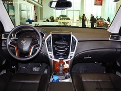 购凯迪拉克2013款SRX直降2万 现车销售