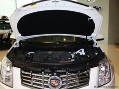 购凯迪拉克2013款SRX直降2万 现车销售