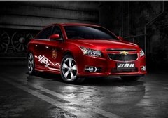 科鲁兹时尚味十足 “我”为年轻代言