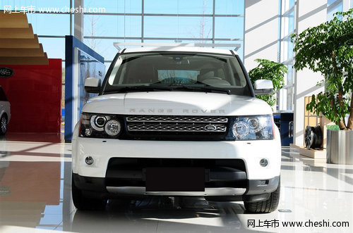 路虎揽胜运动版 天津13款新车回馈特销