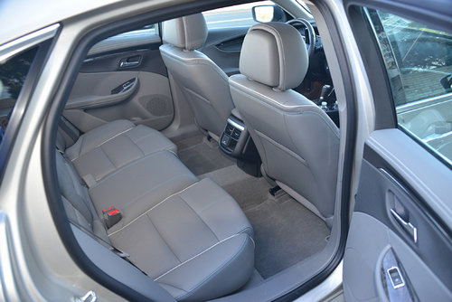 全新雪佛兰Impala投入量产 月底将上市