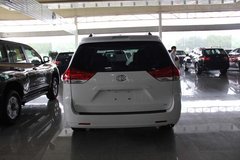 天津车市：丰田塞纳  新款现车减价抢售
