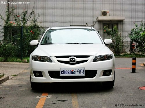 馬自達6最高可享5萬元優(yōu)惠 現(xiàn)車銷售