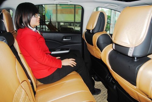 东风本田CR-V最高直降1.5万元 大量现车
