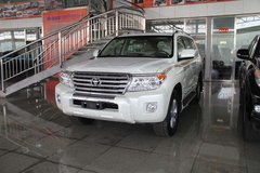 丰田兰德酷路泽5700 128万最新购车咨询