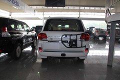 丰田兰德酷路泽5700 128万最新购车咨询