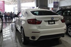 2013款宝马X6  天津现车最新冰点价77万