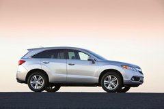 2014款全新讴歌RDX售价发布 约21万元起