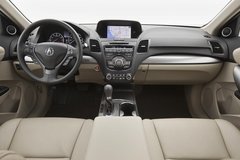 2014款全新讴歌RDX售价发布 约21万元起