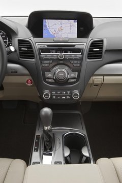 2014款全新讴歌RDX售价发布 约21万元起