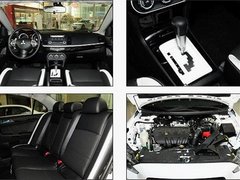 义乌三菱翼神 赠价值6800元内置式导航