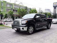 2013款丰田坦途新车到港  首台天津出售