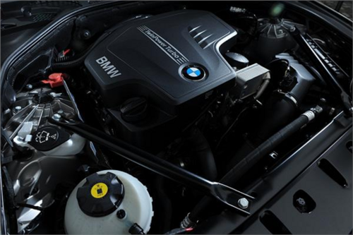 2013款BMW 5系Li不可不知的五大魅力