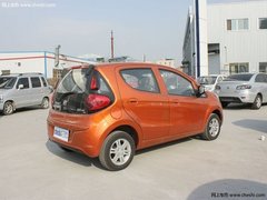 淄博长安奔奔MINI购车最高优惠5400元