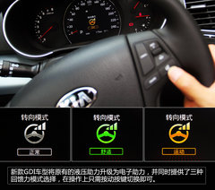 SUV也环保 试驾进口起亚索兰托2.4L GDI