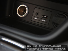 SUV也环保 试驾进口起亚索兰托2.4L GDI