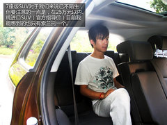 SUV也环保 试驾进口起亚索兰托2.4L GDI