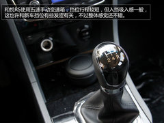 内饰革新 试驾2013款和悦RS 1.8L豪华版