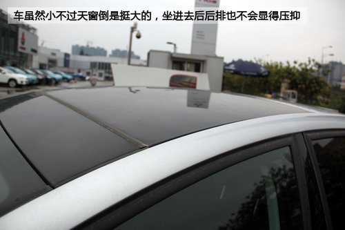 又是一款精品小车 西雅特伊比飒Ibiza实拍