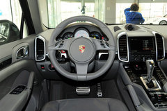 2013款保时捷卡宴  天津现车92万元起步