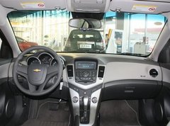 雪弗兰科鲁兹优惠20000元 现车有售