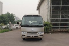 丰田考斯特12座  高档商务车最优质服务