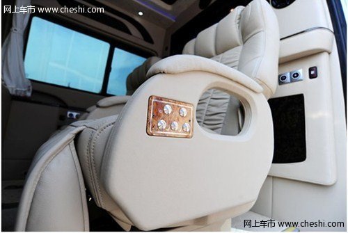 奔驰斯宾特五星级房车 最低促销价135万