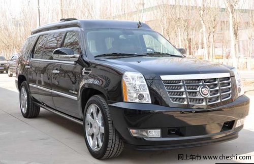 凯迪拉克总统一号  御用座驾超低价特供