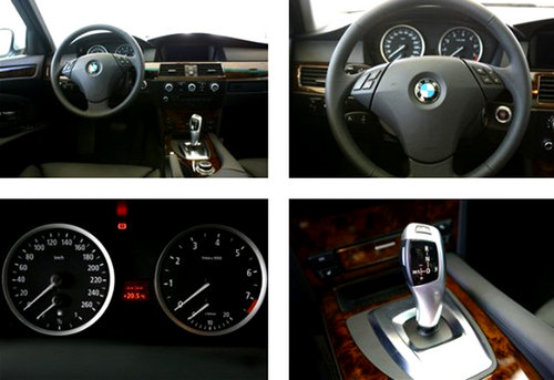 衡阳宝马5系最高优惠7万  另送一年保险