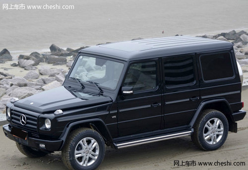 奔驰G500现车充足  天津颜色齐全特优价