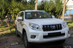 丰田霸道2700天窗版  历史最低报价46万