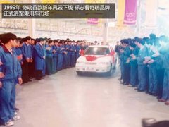经历多次调整/改革 奇瑞即将发布新战略