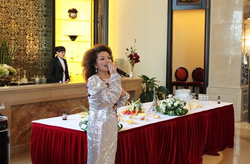东营泰岳星徽客户 绿城别墅体验之旅活动