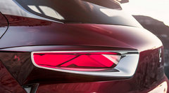 雪铁龙DS跨界SUV官图 搭1.6引擎/配混动