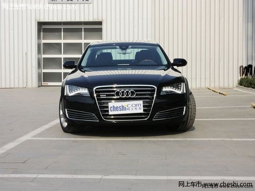 奥迪A8L新车减价 天津宝?；灯郊巯?  src=