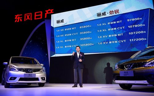為生活減壓 為精彩加速-新生代驪威“樂活”登場