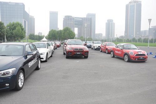 2013 BMW感受完美体验日即将登陆南京