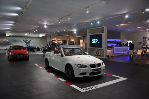2013 BMW感受完美体验日即将登陆南京