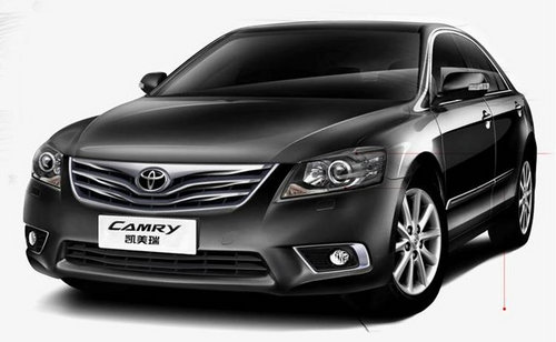 沧州2013款经典版凯美瑞20日隆重上市_凯美瑞