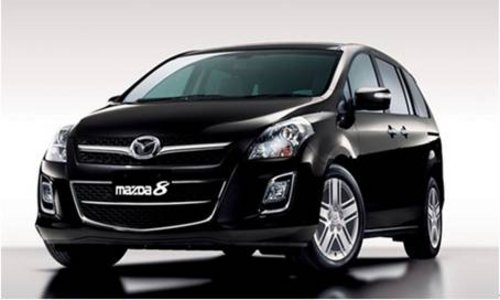 精明者选MPV  动力升级后Mazda8更合适